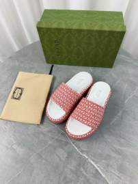 Picture of Gucci Slippers _SKUGuccisz35-4452064.5cmmnf0349